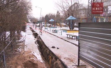 Около 400 домов Жетысуского района Алматы в этом году подключат к газу