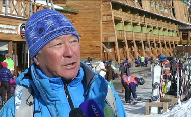 Тау-шаңғы, фристайл және сноубордтан Қазақстан кубогының кезеңдері мәресіне жетті