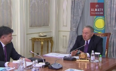 Нурсултан Назарбаев потребовал от генпрокурора полной регистрации правонарушений