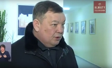 Жильцов покосившегося дома в м-не Алгабас скоро переселят в новые квартиры 