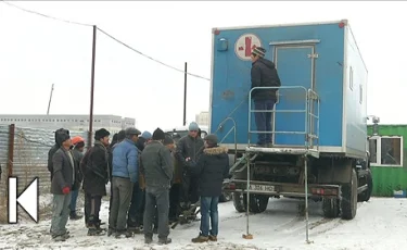 Алматыда келімсектер жаппай дәрігерлердің қарауынан өтуі тиіс