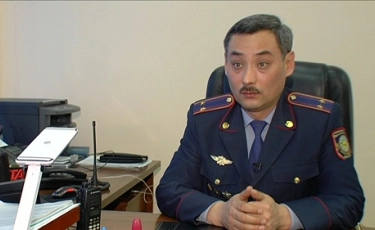Алматинские водители, по-прежнему, выезжают на спецполосы для общественного транспорта 
