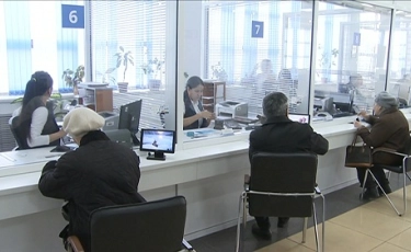 В отделениях "Казпочты" прошла модернизация