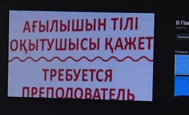 Елімізде тауар сататын интернет дүкендер мемлекеттік тілді менсінбей келеді