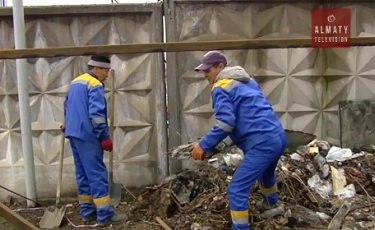 В Бостандыкском районе Алматы прошли экологические рейды
