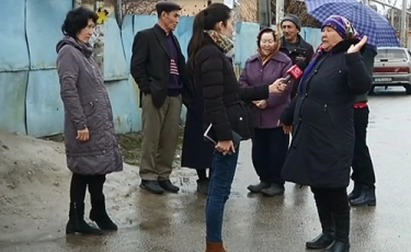В Алматы акимат обновит арычные сети в четырех районах города