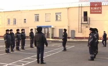 В Астане повысят психологическую подготовку полицейских