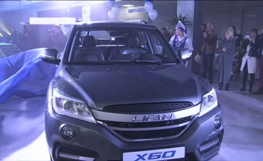 В Алматы после реконструкции открылся автосалон из Китая