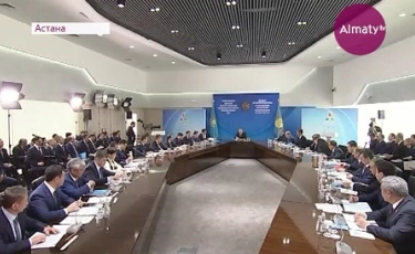 Нурсултан Назарбаев намерен лично взять на контроль подготовку к ЭКСПО