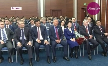 В Астане презентовали приложение «Е-административное дело» 
