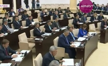 Қазақстанда Сенат депутаттарының сайлауы маусымда өтеді 