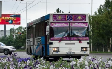 Алматыдағы қоғамдық көлік қозғалысын қаншалықты жақсы білесіз?