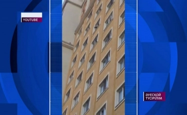 Астанада  құтқарушылар 7 жасар қызды ажалдан арашалап қалды