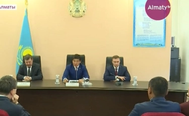 Түрксіб ауданына жаңа әкім тағайындалды