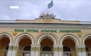 Қызды педофилден құтқарған оқушы ҚазҰАУ-де тегін білім алады