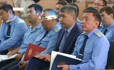 Қала прокуратурасы тәртіп сақшыларының жұмысын сынға алды