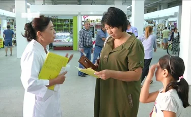 Алматы міндетті медициналық сақтандыруға жарна төлеуден алдыңғы қатарда тұр