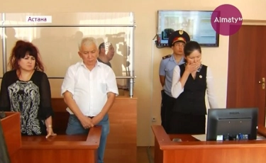 Өмірбек Жампозовтың ісіне қатысты сот шешімі шықты