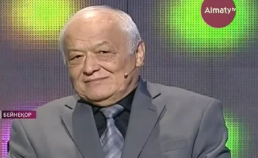 Танымал диктор Тыныс Өтебай қайтыс болды