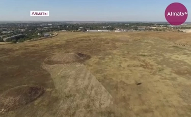 Музей под открытым небом откроется в заповеднике «Боралдайские сакские курганы»
