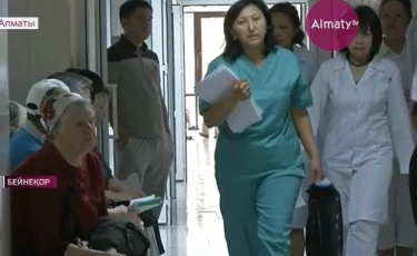 Қазақстандықтар міндетті медициналық сақтандыру қорына бес жарым млрд теңге аударды