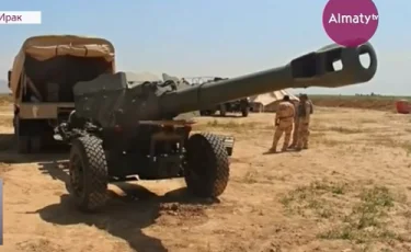 Ирактағы соғыс аймағынан құтқарылған 4 отандасымыз елге оралды