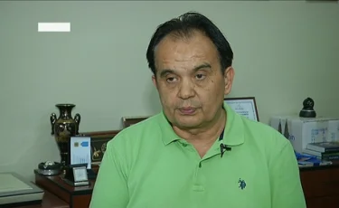 Алматыдағы радиолардың біріне ұры түсті