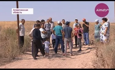 Қарасай ауданында қараусыз қалған халық бар