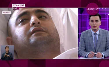 Алматыда ірі жол көлік оқиғасы орын алды