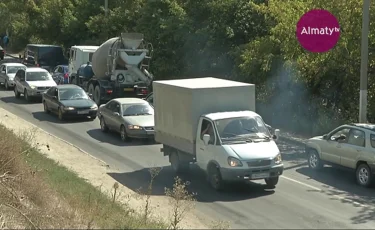 Боралдай халқы жол азабын тартып отыр