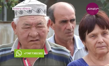 Көксай ауылының тұрғындары 20 жылдан бері жол азабын тартып отыр