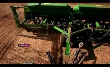 Еліміз егін жинау науқанына дайын