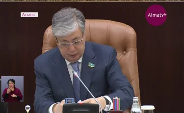 Қасым-Жомарт Тоқаев Сенат төрағасы болып қайта сайланды