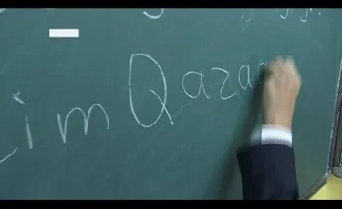 Жаңа қаріпті мектеп қабырғасынан бастап енгізуді қолға алған жөн