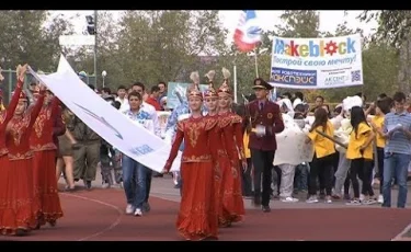 Алматыда денсаулық фестивалі өтті