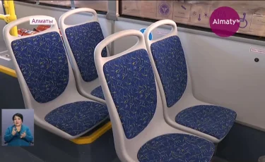 Алматыда тағы 500 автобус қолданысқа берілмек