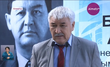 Алматыда Махмет Айдархановтың құрметіне ескерткіш тақта орнатылды