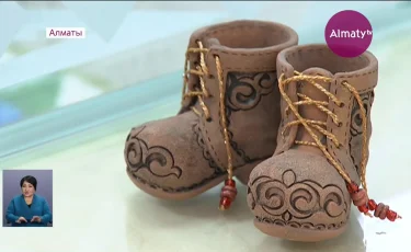 Алматыда «Qazaq oner» шеберлерінің орталығы ашылды