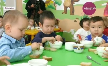 Алматыда қытай тілінде сабақ беретін бөбекжай ашылды