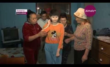 Алматыда мүгедек қыз бен екі жетім жігітті үйлерінен қуып шықты