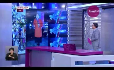 Алматыда Орталық Азиядағы ең ірі кәсіби веложарыстың командалары таныстырылды