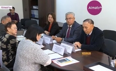 Алматыда мәслихат депутаттығына үміткерлерді тіркеу жалғасуда