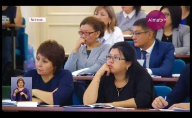 Елімізде сайлау комиссиясы мамандарының біліктілігі артпақ