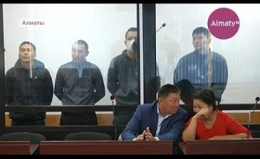 Ұстаздарын аяусыз сабаған алматылық студенттерге қатысты іс мәресіне жетті