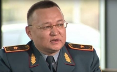 ҚР Қорғаныс министрінің жаңа орынбасары тағайындалды