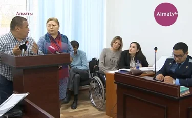 Екатерина Парафиеваға қатысты сот процесі жалғасуда