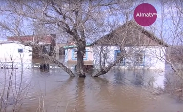 Атбасару снова грозят паводки