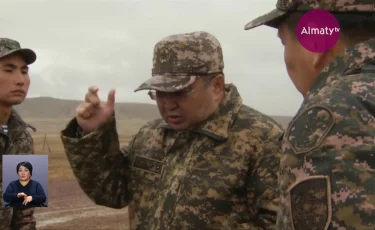 ҚР Қорғаныс министрлігінің комиссиясы Алматы және Қапшағай гарнизондарын тексерді