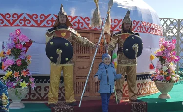 Алматыда көшелер күні аталып өтуде