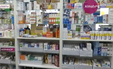 «СК-Фармация» басшысы 1,8 млрд теңгені жымқырған